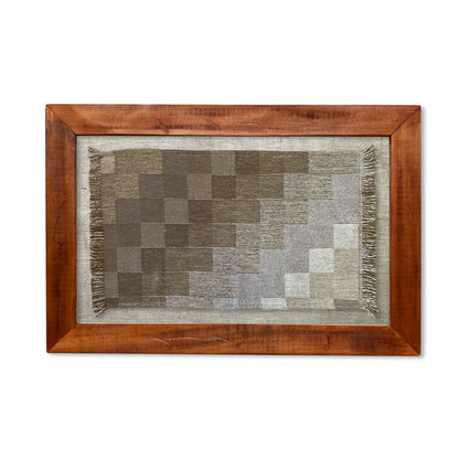 Cuadro Simona Natural (90 x 60 cm)